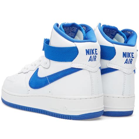 nike air force 1 high retro qs heren schoenen|Buy Air Force 1 High Retro QS 'White Silver' .